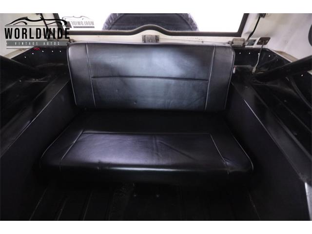 1981 Jeep CJ7 (CC-2095910) for sale in Denver , Colorado