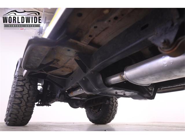 1981 Jeep CJ7 (CC-2095910) for sale in Denver , Colorado