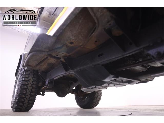 1981 Jeep CJ7 (CC-2095910) for sale in Denver , Colorado