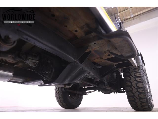 1981 Jeep CJ7 (CC-2095910) for sale in Denver , Colorado