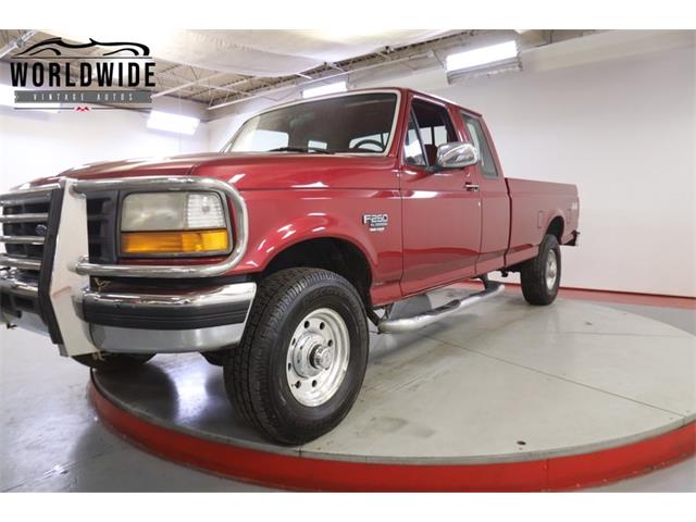 1995 Ford F2 (CC-2095911) for sale in Denver , Colorado