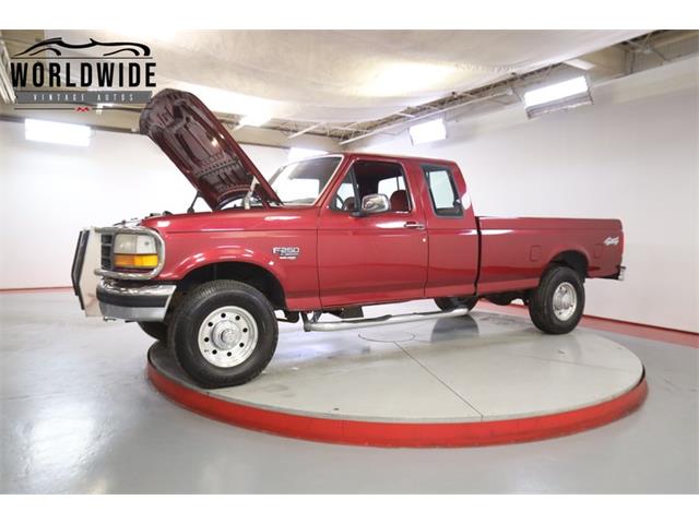 1995 Ford F2 (CC-2095911) for sale in Denver , Colorado