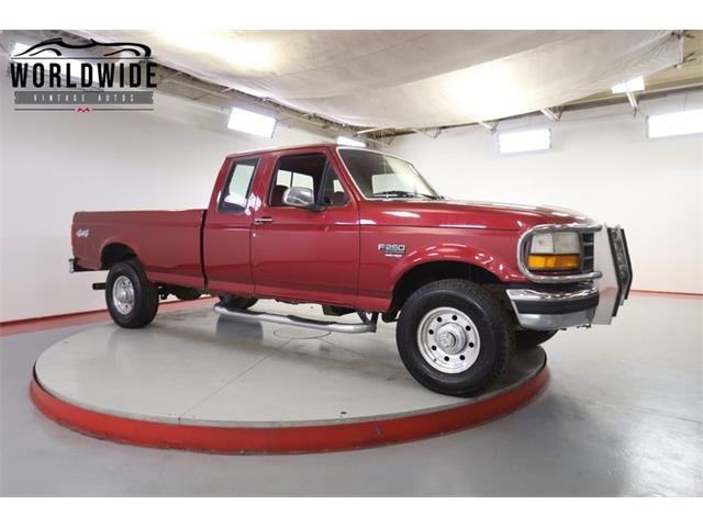 1995 Ford F2 (CC-2095911) for sale in Denver , Colorado