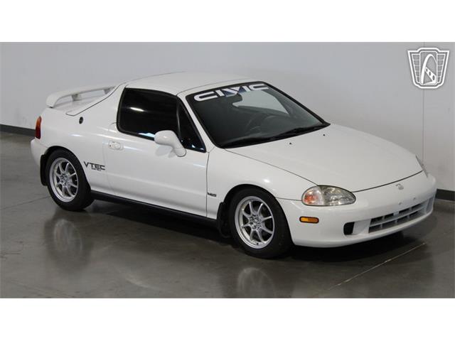 1997 Honda Del Sol (CC-2095912) for sale in Peoria, Arizona