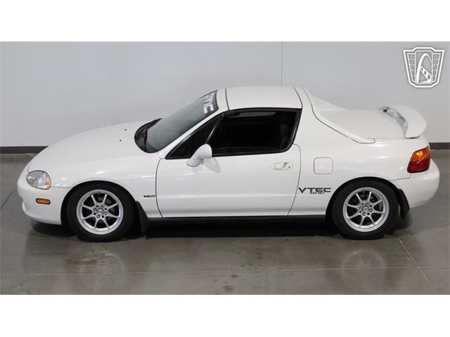 1997 Honda Del Sol (CC-2095912) for sale in Peoria, Arizona