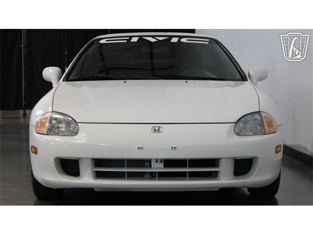 1997 Honda Del Sol (CC-2095912) for sale in Peoria, Arizona