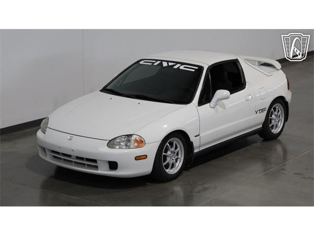 1997 Honda Del Sol (CC-2095912) for sale in Peoria, Arizona