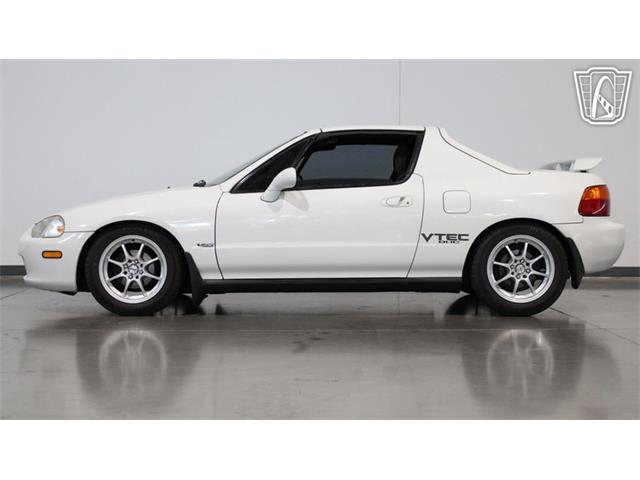 1997 Honda Del Sol (CC-2095912) for sale in Peoria, Arizona