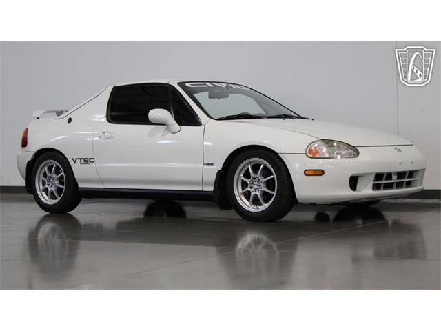 1997 Honda Del Sol (CC-2095912) for sale in Peoria, Arizona