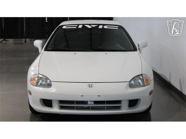 1997 Honda Del Sol (CC-2095912) for sale in Peoria, Arizona