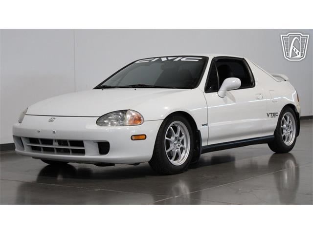 1997 Honda Del Sol (CC-2095912) for sale in Peoria, Arizona