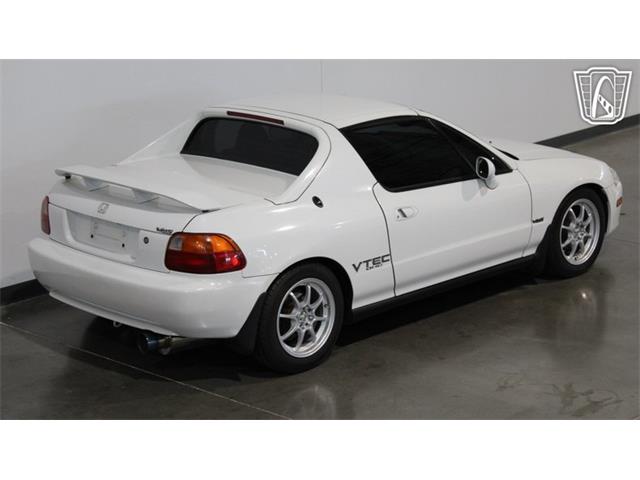 1997 Honda Del Sol (CC-2095912) for sale in Peoria, Arizona