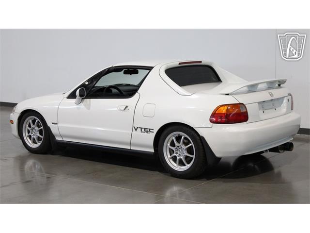 1997 Honda Del Sol (CC-2095912) for sale in Peoria, Arizona