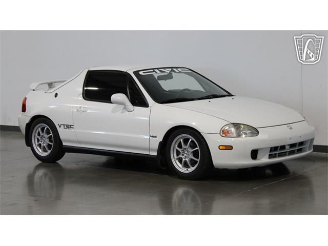 1997 Honda Del Sol (CC-2095912) for sale in Peoria, Arizona