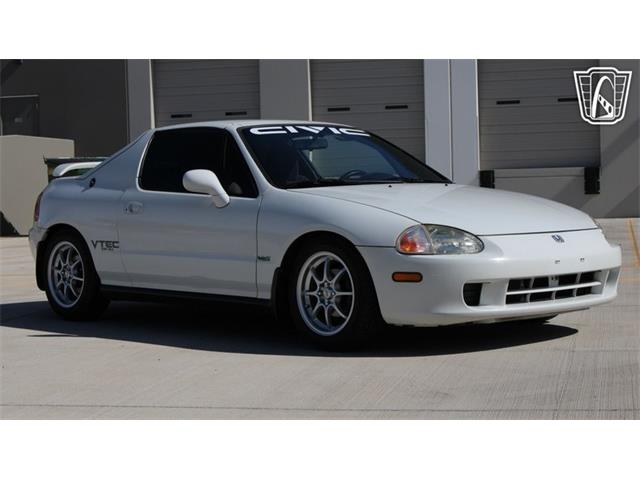 1997 Honda Del Sol (CC-2095912) for sale in Peoria, Arizona