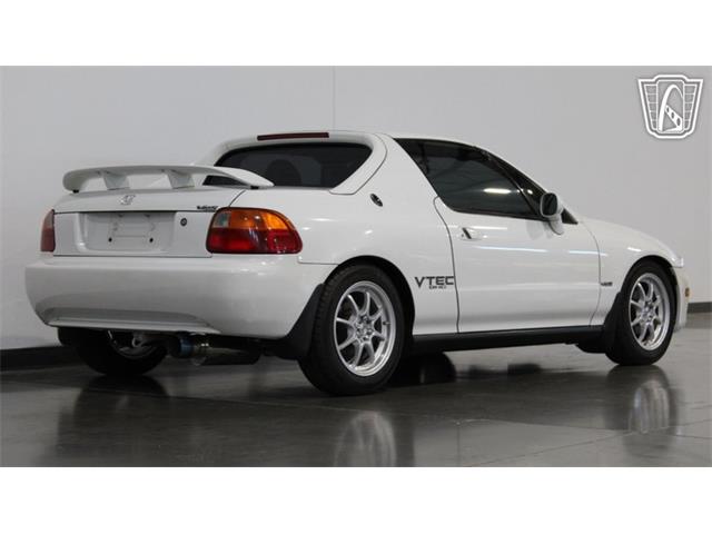 1997 Honda Del Sol (CC-2095912) for sale in Peoria, Arizona
