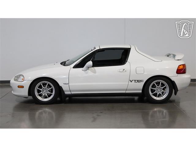 1997 Honda Del Sol (CC-2095912) for sale in Peoria, Arizona