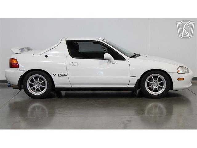 1997 Honda Del Sol (CC-2095912) for sale in Peoria, Arizona