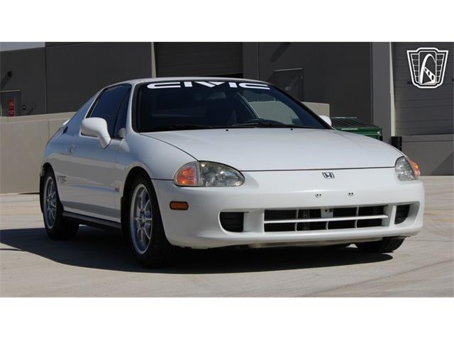 1997 Honda Del Sol (CC-2095912) for sale in Peoria, Arizona