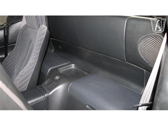 1997 Honda Del Sol (CC-2095912) for sale in Peoria, Arizona