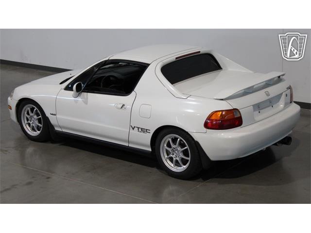 1997 Honda Del Sol (CC-2095912) for sale in Peoria, Arizona