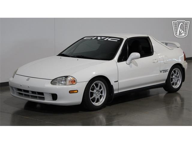 1997 Honda Del Sol (CC-2095912) for sale in Peoria, Arizona