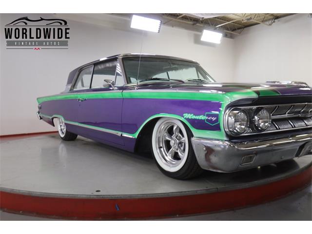 1963 Mercury Monterey (CC-2095913) for sale in Denver , Colorado