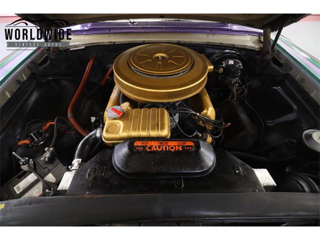 1963 Mercury Monterey (CC-2095913) for sale in Denver , Colorado