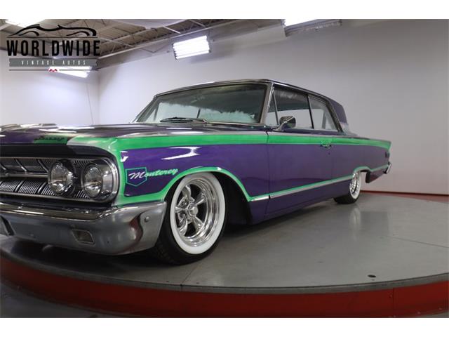 1963 Mercury Monterey (CC-2095913) for sale in Denver , Colorado