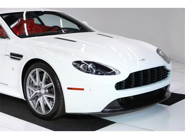 2013 Aston Martin Vantage (CC-2095914) for sale in Volo, Illinois