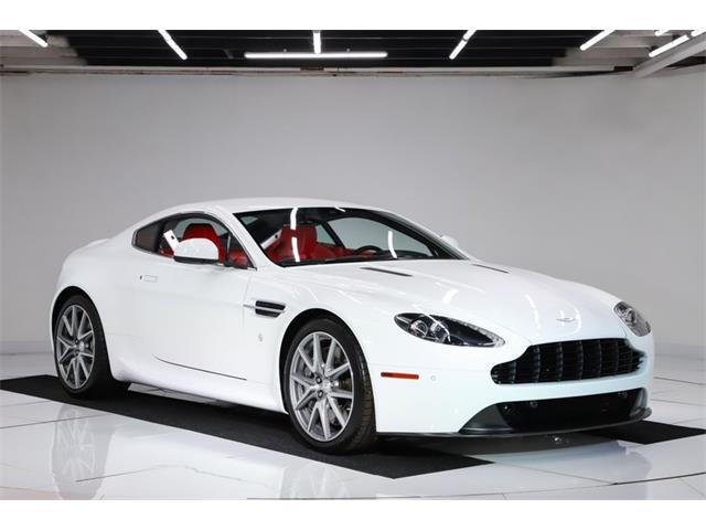 2013 Aston Martin Vantage (CC-2095914) for sale in Volo, Illinois