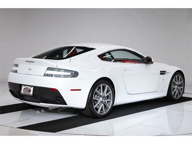 2013 Aston Martin Vantage (CC-2095914) for sale in Volo, Illinois