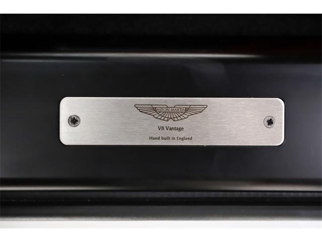 2013 Aston Martin Vantage (CC-2095914) for sale in Volo, Illinois