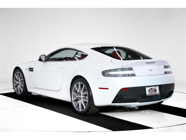 2013 Aston Martin Vantage (CC-2095914) for sale in Volo, Illinois