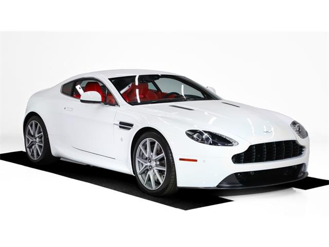 2013 Aston Martin Vantage (CC-2095914) for sale in Volo, Illinois