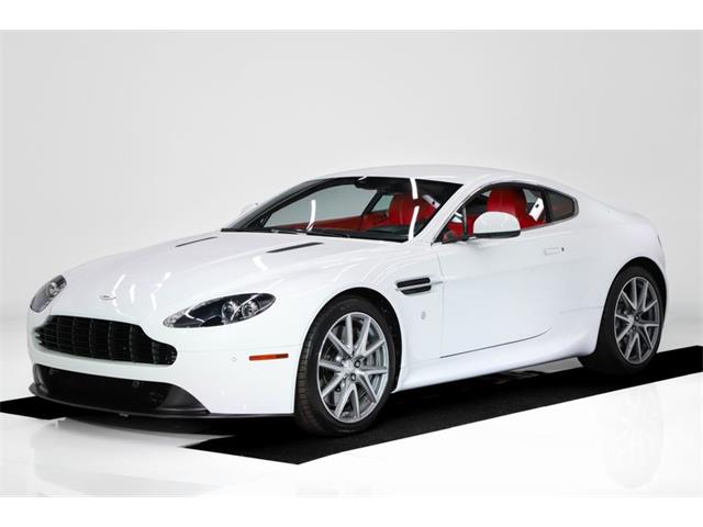 2013 Aston Martin Vantage (CC-2095914) for sale in Volo, Illinois