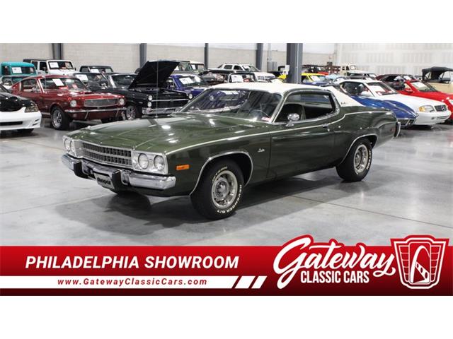 1973 Plymouth Satellite (CC-2095915) for sale in Runnemede, New Jersey