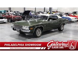 1973 Plymouth Satellite (CC-2095915) for sale in Runnemede, New Jersey
