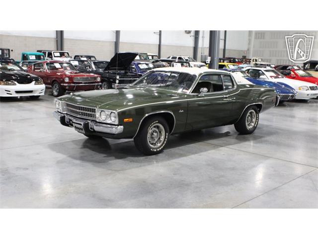 1973 Plymouth Satellite (CC-2095915) for sale in Runnemede, New Jersey