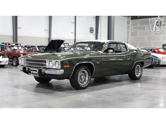 1973 Plymouth Satellite (CC-2095915) for sale in Runnemede, New Jersey