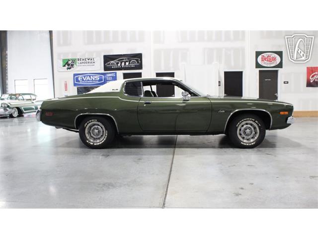 1973 Plymouth Satellite (CC-2095915) for sale in Runnemede, New Jersey