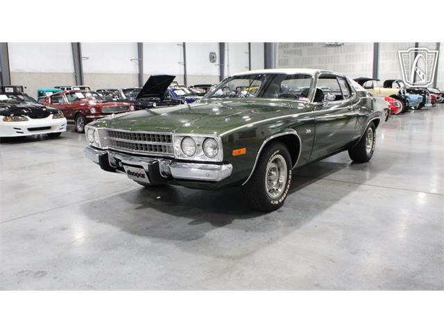 1973 Plymouth Satellite (CC-2095915) for sale in Runnemede, New Jersey
