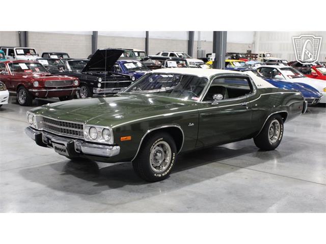 1973 Plymouth Satellite (CC-2095915) for sale in Runnemede, New Jersey