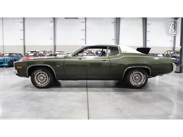1973 Plymouth Satellite (CC-2095915) for sale in Runnemede, New Jersey