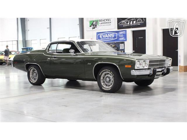 1973 Plymouth Satellite (CC-2095915) for sale in Runnemede, New Jersey