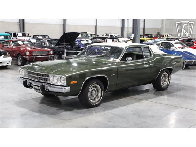 1973 Plymouth Satellite (CC-2095915) for sale in Runnemede, New Jersey