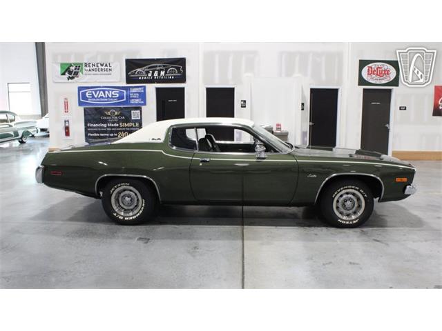 1973 Plymouth Satellite (CC-2095915) for sale in Runnemede, New Jersey