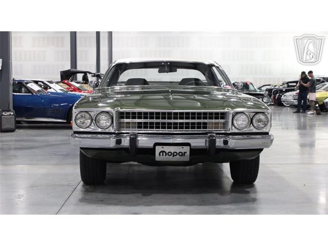 1973 Plymouth Satellite (CC-2095915) for sale in Runnemede, New Jersey