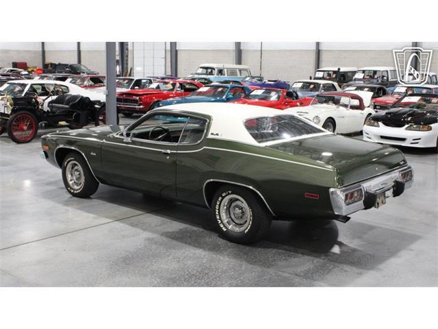 1973 Plymouth Satellite (CC-2095915) for sale in Runnemede, New Jersey