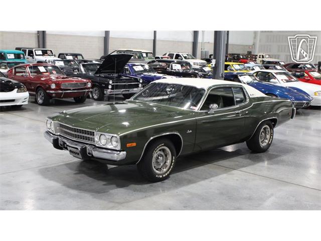 1973 Plymouth Satellite (CC-2095915) for sale in Runnemede, New Jersey